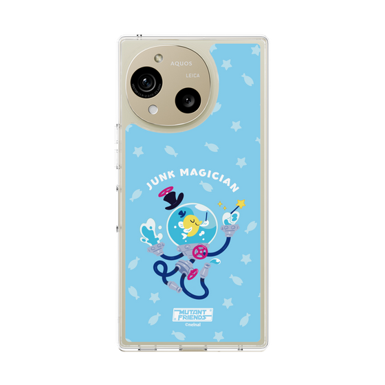 Slim Protection Case［ Nelnal - MUTANT FRIENDS - JUNK MAGICIAN ］