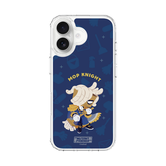 Slim Protection Case［ Nelnal - MUTANT FRIENDS - MOP KNIGHT ］