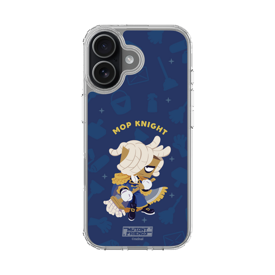 Slim Protection Case［ Nelnal - MUTANT FRIENDS - MOP KNIGHT ］