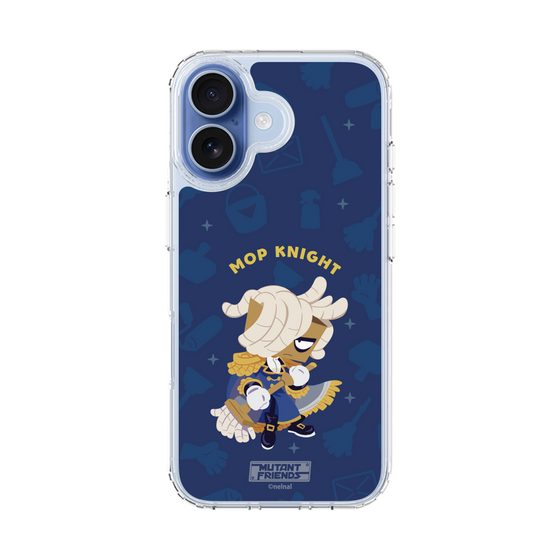 Slim Protection Case［ Nelnal - MUTANT FRIENDS - MOP KNIGHT ］