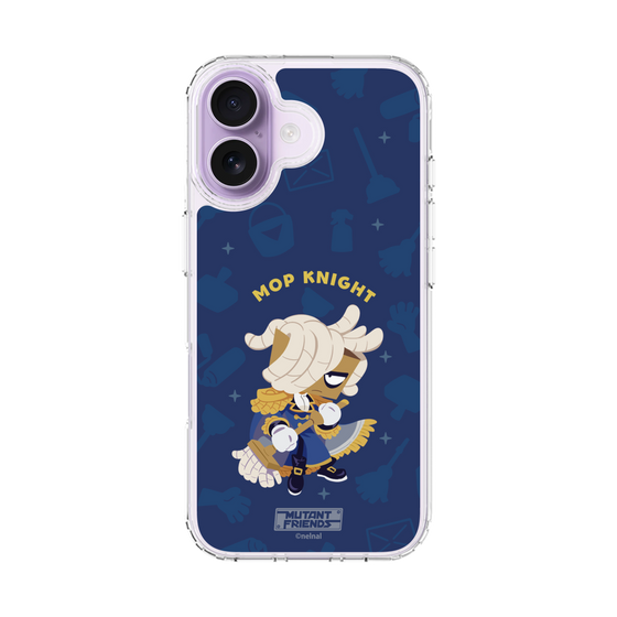 Slim Protection Case［ Nelnal - MUTANT FRIENDS - MOP KNIGHT ］