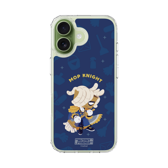 Slim Protection Case［ Nelnal - MUTANT FRIENDS - MOP KNIGHT ］