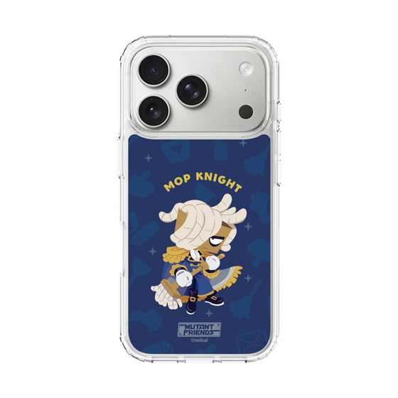Slim Protection Case［ Nelnal - MUTANT FRIENDS - MOP KNIGHT ］