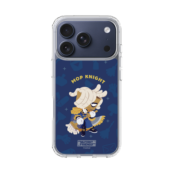 Slim Protection Case［ Nelnal - MUTANT FRIENDS - MOP KNIGHT ］