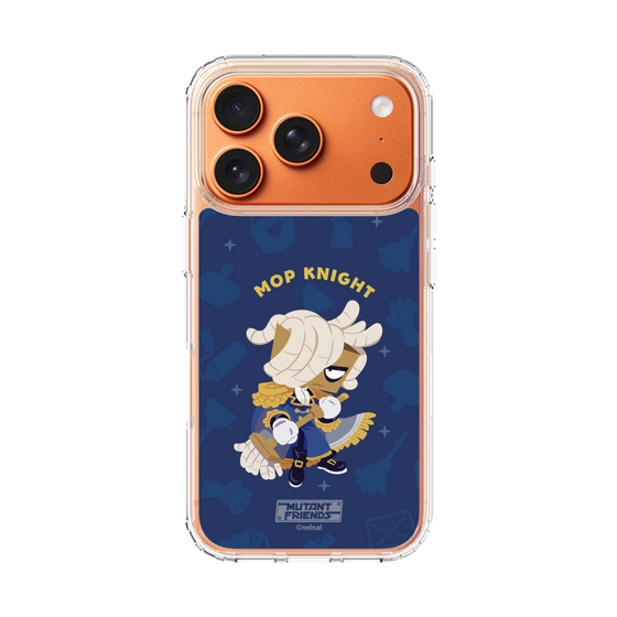 Slim Protection Case［ Nelnal - MUTANT FRIENDS - MOP KNIGHT ］