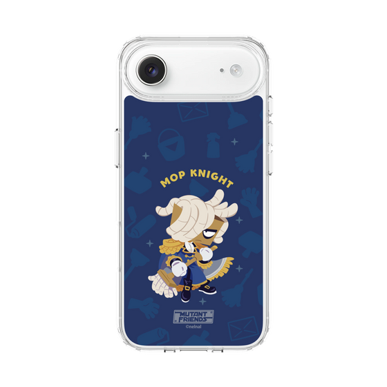 Slim Protection Case［ Nelnal - MUTANT FRIENDS - MOP KNIGHT ］