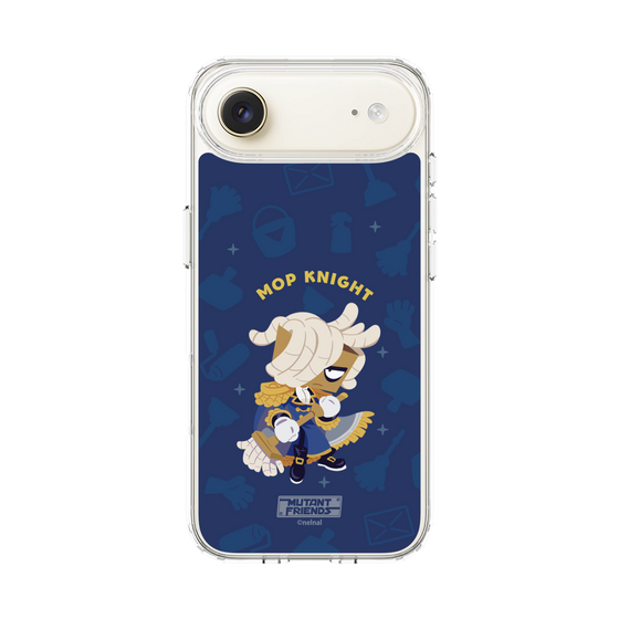 Slim Protection Case［ Nelnal - MUTANT FRIENDS - MOP KNIGHT ］