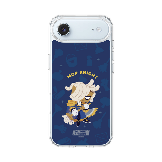 Slim Protection Case［ Nelnal - MUTANT FRIENDS - MOP KNIGHT ］