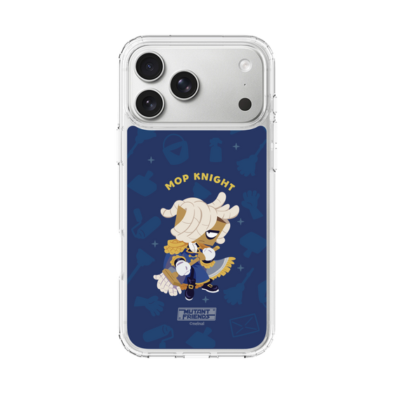 Slim Protection Case［ Nelnal - MUTANT FRIENDS - MOP KNIGHT ］