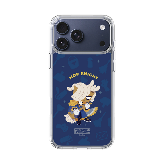 Slim Protection Case［ Nelnal - MUTANT FRIENDS - MOP KNIGHT ］