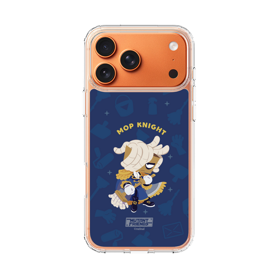 Slim Protection Case［ Nelnal - MUTANT FRIENDS - MOP KNIGHT ］