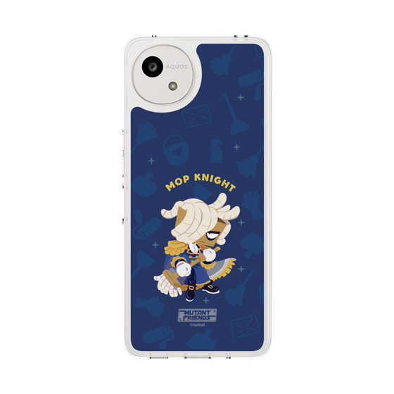 Slim Protection Case［ Nelnal - MUTANT FRIENDS - MOP KNIGHT ］
