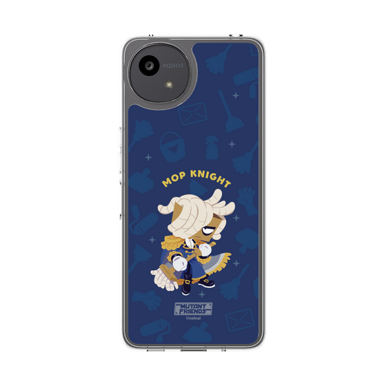 Slim Protection Case［ Nelnal - MUTANT FRIENDS - MOP KNIGHT ］