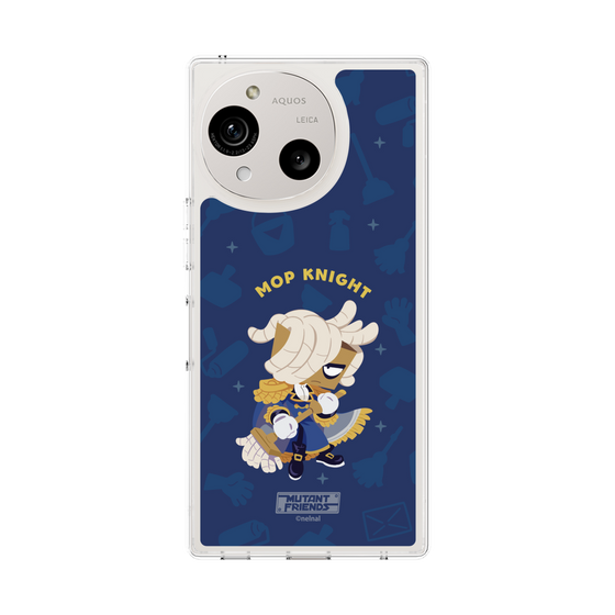 Slim Protection Case［ Nelnal - MUTANT FRIENDS - MOP KNIGHT ］