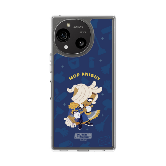 Slim Protection Case［ Nelnal - MUTANT FRIENDS - MOP KNIGHT ］