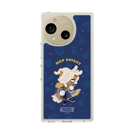 Slim Protection Case［ Nelnal - MUTANT FRIENDS - MOP KNIGHT ］