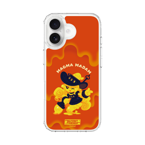 Slim Protection Case［ Nelnal - MUTANT FRIENDS - MAGMA MADAM ］