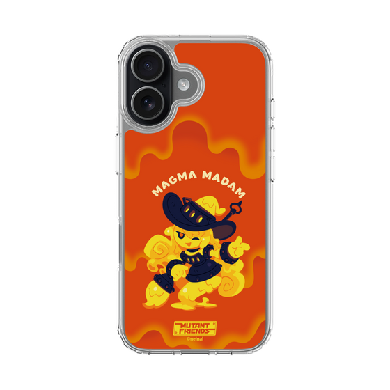 Slim Protection Case［ Nelnal - MUTANT FRIENDS - MAGMA MADAM ］