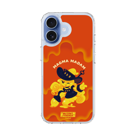 Slim Protection Case［ Nelnal - MUTANT FRIENDS - MAGMA MADAM ］