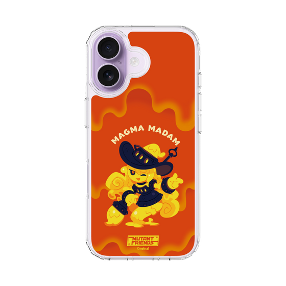 Slim Protection Case［ Nelnal - MUTANT FRIENDS - MAGMA MADAM ］