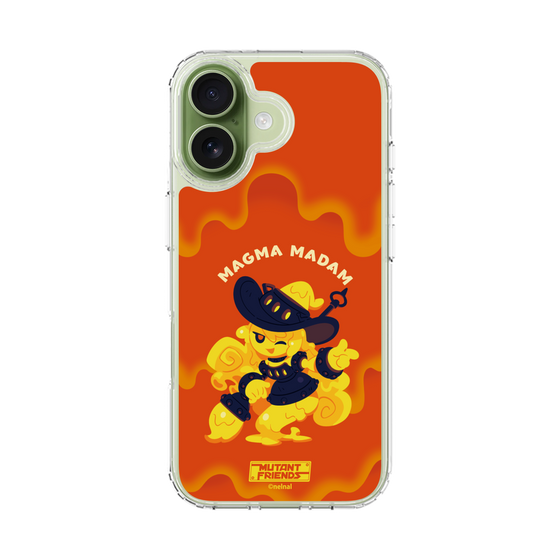 Slim Protection Case［ Nelnal - MUTANT FRIENDS - MAGMA MADAM ］