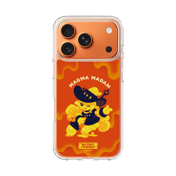 Slim Protection Case［ Nelnal - MUTANT FRIENDS - MAGMA MADAM ］