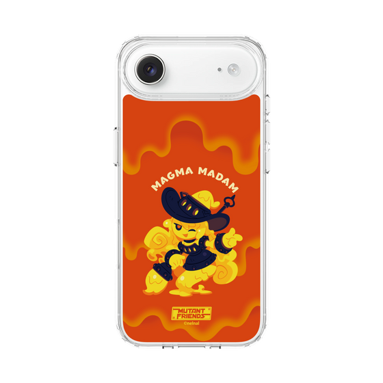 Slim Protection Case［ Nelnal - MUTANT FRIENDS - MAGMA MADAM ］