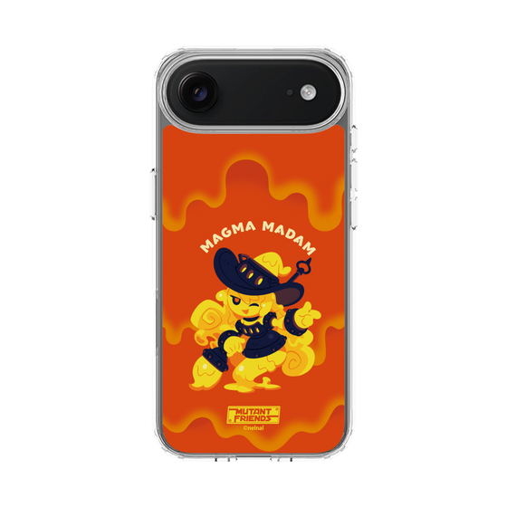 Slim Protection Case［ Nelnal - MUTANT FRIENDS - MAGMA MADAM ］