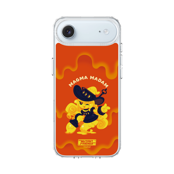 Slim Protection Case［ Nelnal - MUTANT FRIENDS - MAGMA MADAM ］