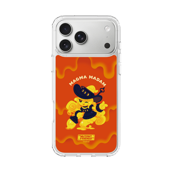 Slim Protection Case［ Nelnal - MUTANT FRIENDS - MAGMA MADAM ］