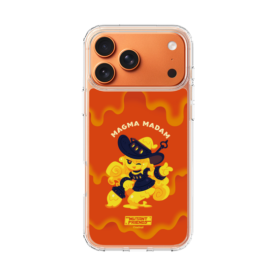 Slim Protection Case［ Nelnal - MUTANT FRIENDS - MAGMA MADAM ］