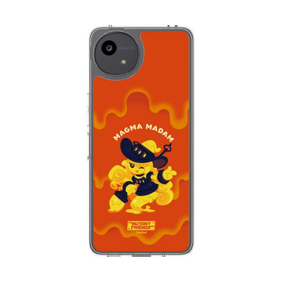 Slim Protection Case［ Nelnal - MUTANT FRIENDS - MAGMA MADAM ］