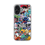 Slim Protection Case［ Nelnal - MUTANT FRIENDS - ALL ］