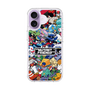 Slim Protection Case［ Nelnal - MUTANT FRIENDS - ALL ］