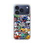 Slim Protection Case［ Nelnal - MUTANT FRIENDS - ALL ］