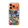 Slim Protection Case［ Nelnal - MUTANT FRIENDS - ALL ］