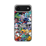 Slim Protection Case［ Nelnal - MUTANT FRIENDS - ALL ］
