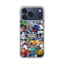 Slim Protection Case［ Nelnal - MUTANT FRIENDS - ALL ］