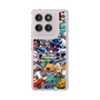 Slim Protection Case［ Nelnal - MUTANT FRIENDS - ALL ］