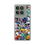 Slim Protection Case［ Nelnal - MUTANT FRIENDS - ALL ］