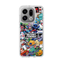 Slim Protection Case［ Nelnal - MUTANT FRIENDS - ALL ］