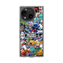 Slim Protection Case［ Nelnal - MUTANT FRIENDS - ALL ］