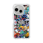 Slim Protection Case［ Nelnal - MUTANT FRIENDS - ALL ］