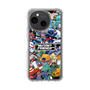 Slim Protection Case［ Nelnal - MUTANT FRIENDS - ALL ］