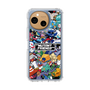 Slim Protection Case［ Nelnal - MUTANT FRIENDS - ALL ］