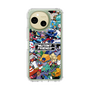 Slim Protection Case［ Nelnal - MUTANT FRIENDS - ALL ］