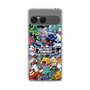 Slim Protection Case［ Nelnal - MUTANT FRIENDS - ALL ］