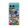 Slim Protection Case［ Nelnal - MUTANT FRIENDS - ALL ］