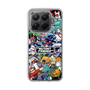 Slim Protection Case［ Nelnal - MUTANT FRIENDS - ALL ］