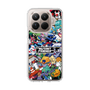 Slim Protection Case［ Nelnal - MUTANT FRIENDS - ALL ］